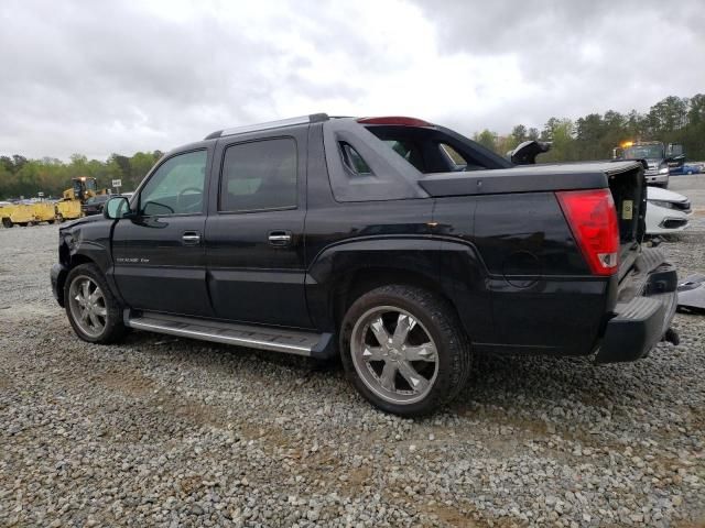 2002 Cadillac Escalade EXT