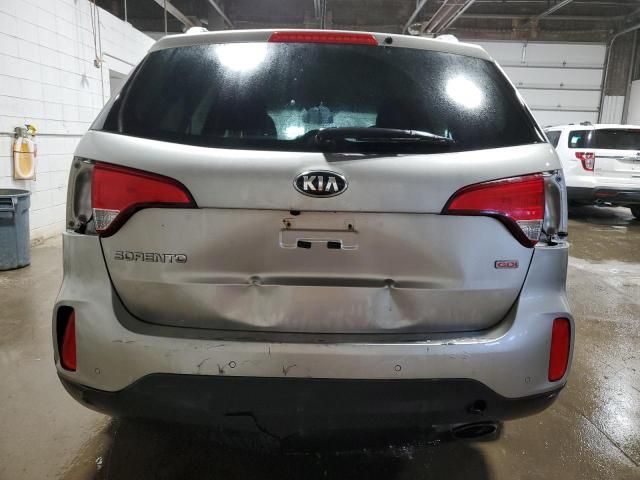 2015 KIA Sorento LX