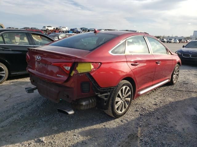 2016 Hyundai Sonata Sport