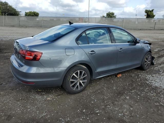 2017 Volkswagen Jetta SE