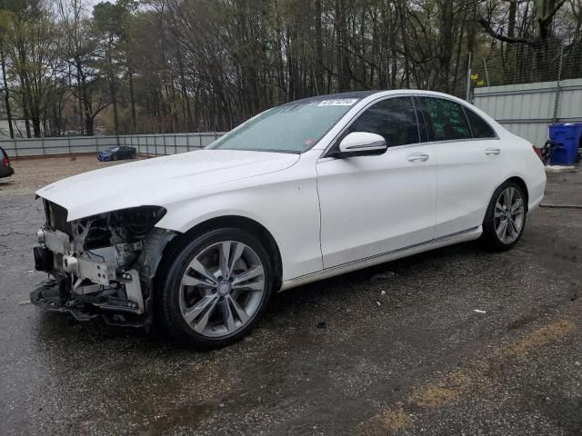 2017 Mercedes-Benz C300