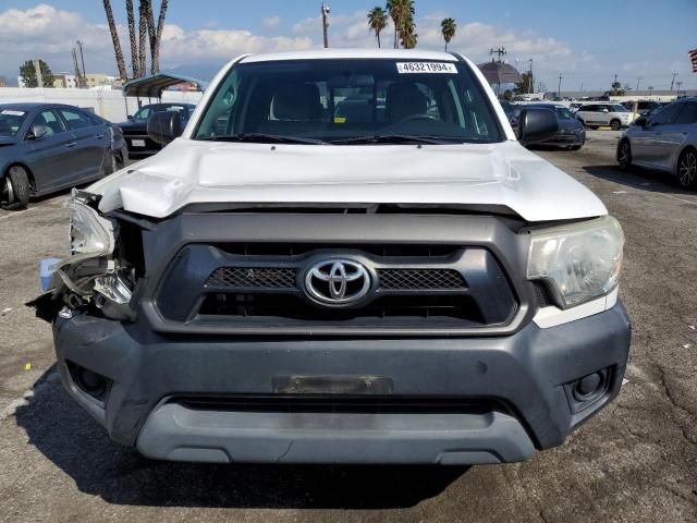 2015 Toyota Tacoma Access Cab