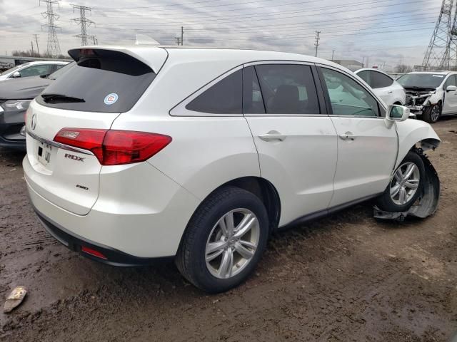 2015 Acura RDX