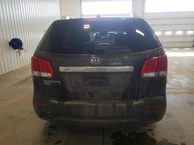 2012 KIA Sorento Base