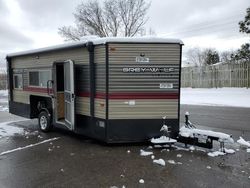 Salvage trucks for sale at Ham Lake, MN auction: 2019 Wildwood Grey Wolf