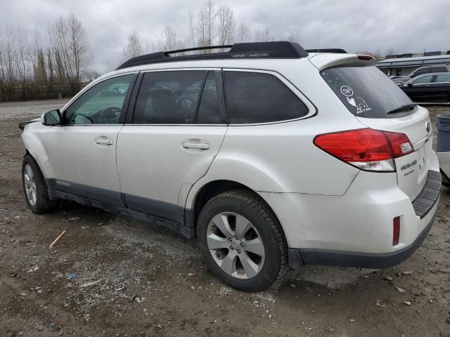 2010 Subaru Outback 2.5I Premium