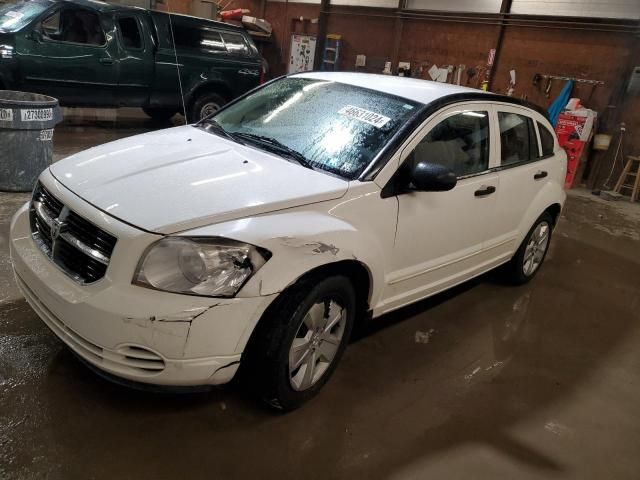 2007 Dodge Caliber SXT