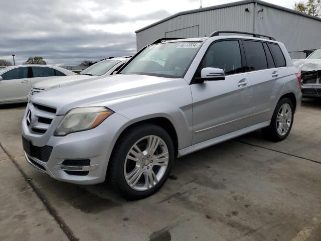 2013 Mercedes-Benz GLK 350 4matic