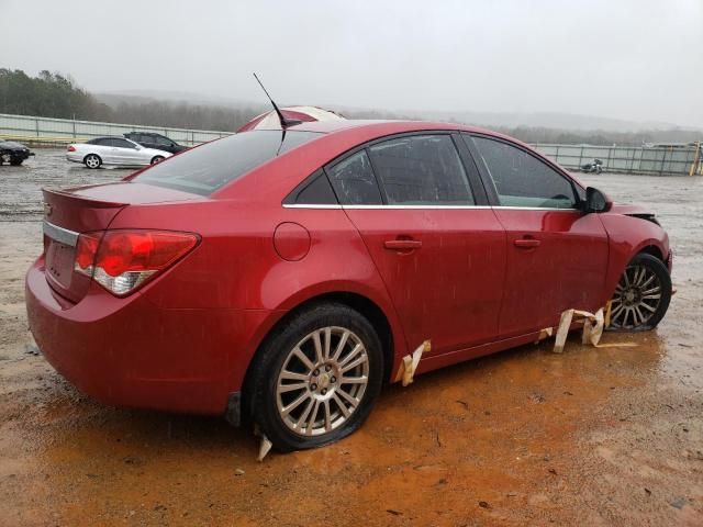 2011 Chevrolet Cruze ECO