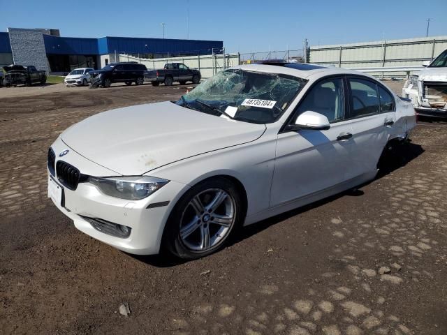 2014 BMW 328 XI Sulev