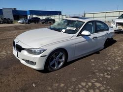 Compre carros salvage a la venta ahora en subasta: 2014 BMW 328 XI Sulev