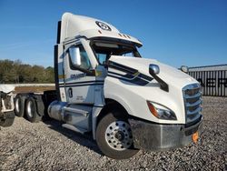 Salvage cars for sale from Copart Eight Mile, AL: 2021 Freightliner Cascadia 126