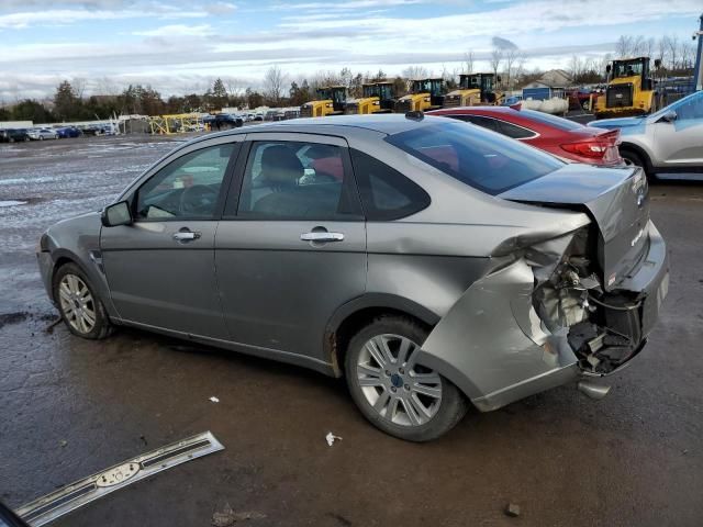 2008 Ford Focus SE