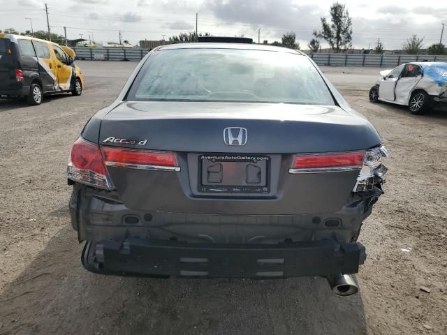 2012 Honda Accord LX