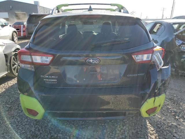 2019 Subaru Crosstrek Limited