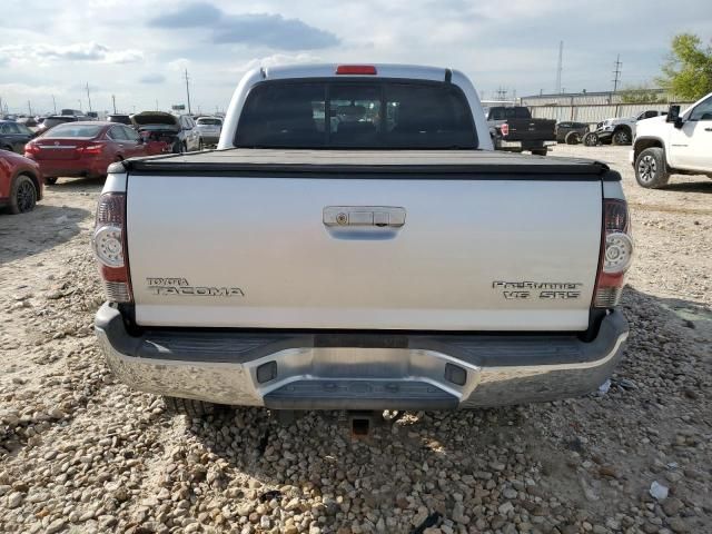 2013 Toyota Tacoma Double Cab Prerunner