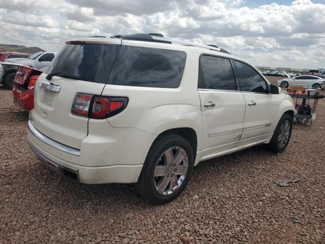 2013 GMC Acadia Denali