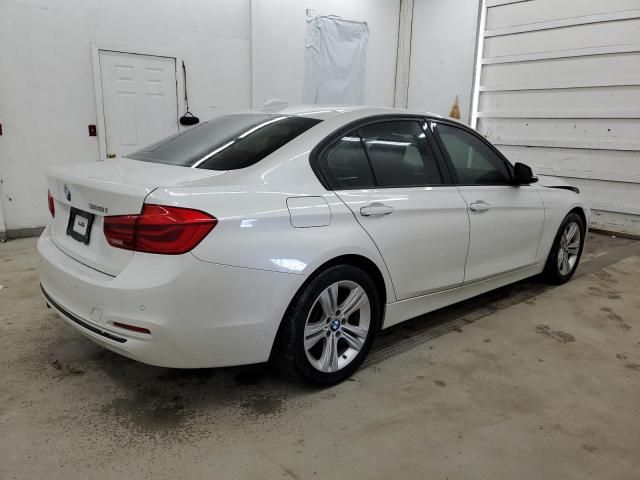 2016 BMW 328 I Sulev