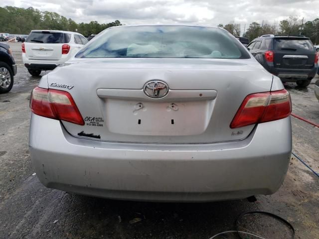 2009 Toyota Camry Base