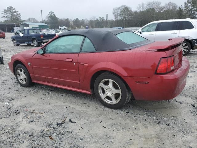 2004 Ford Mustang