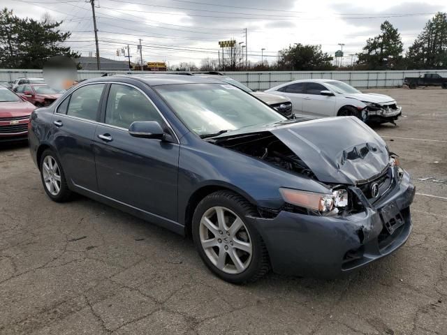 2005 Acura TSX