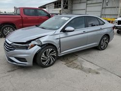 Vehiculos salvage en venta de Copart Corpus Christi, TX: 2020 Volkswagen Jetta SEL Premium