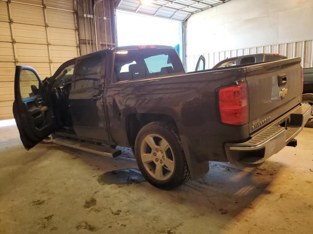 2015 Chevrolet Silverado C1500 LT