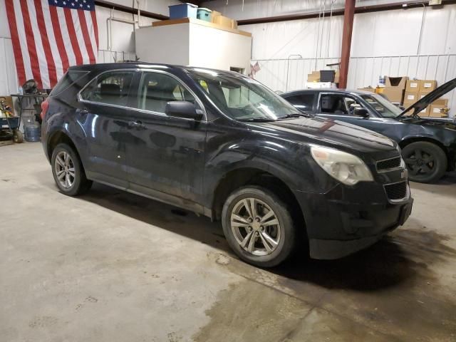 2011 Chevrolet Equinox LS