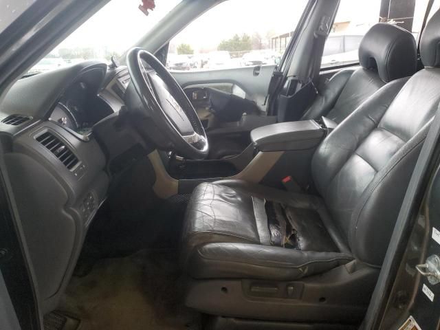 2007 Honda Pilot EXL