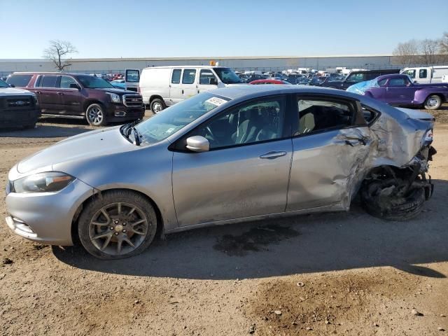 2014 Dodge Dart SXT