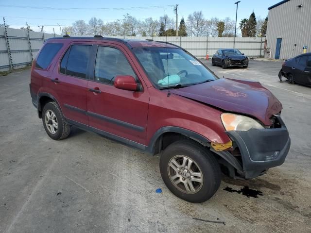 2003 Honda CR-V EX