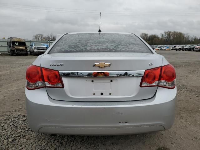 2012 Chevrolet Cruze LT