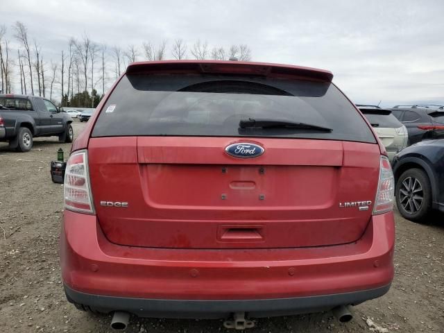 2008 Ford Edge Limited