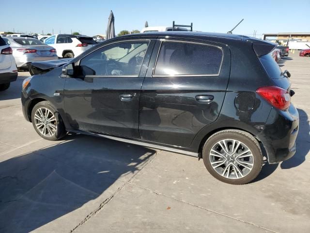 2019 Mitsubishi Mirage LE