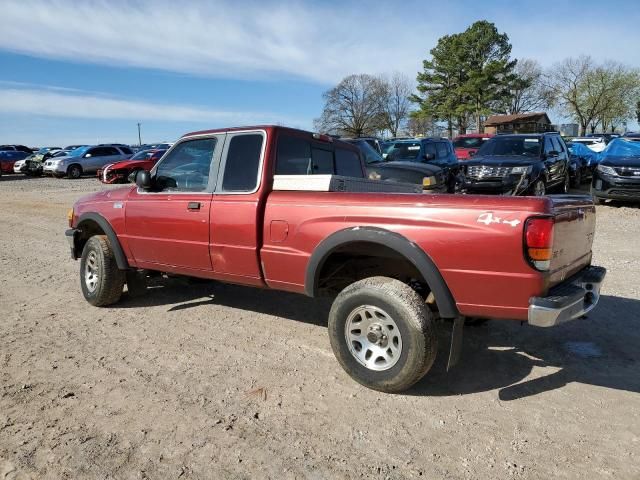 2000 Mazda B3000 Cab Plus