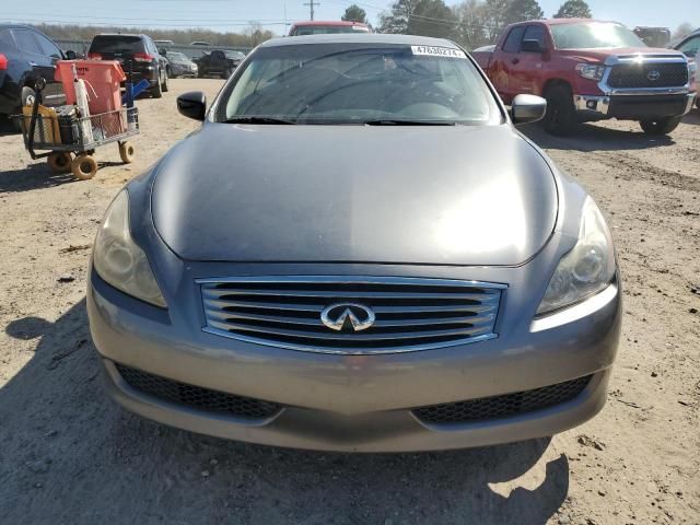 2010 Infiniti G37 Base