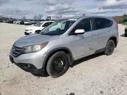 Honda salvage cars for sale: 2014 Honda CR-V EX