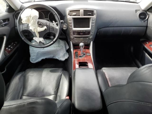 2007 Lexus IS 350