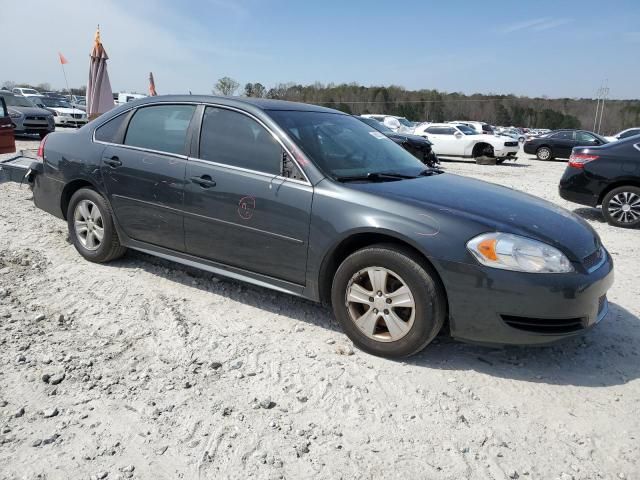 2015 Chevrolet Impala Limited LS