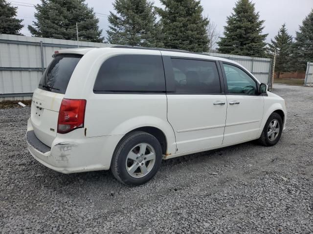 2013 Dodge Grand Caravan SXT