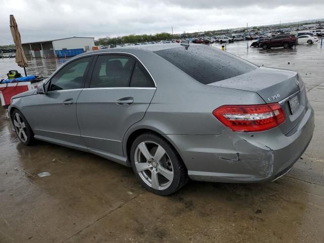 2010 Mercedes-Benz E 350