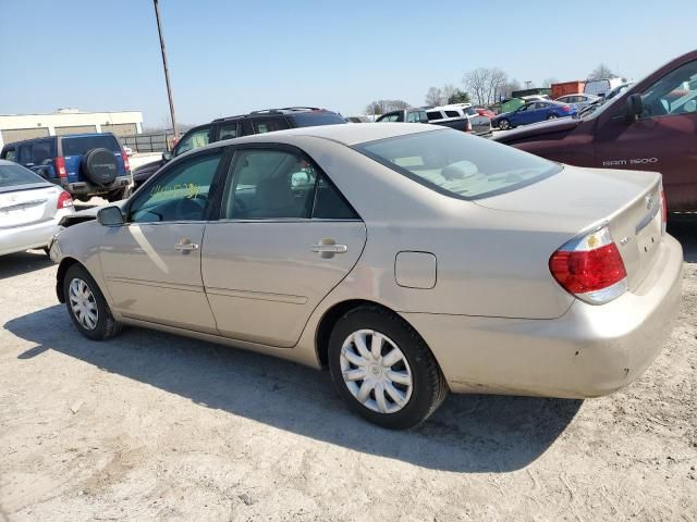 2006 Toyota Camry LE