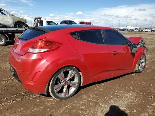 2012 Hyundai Veloster