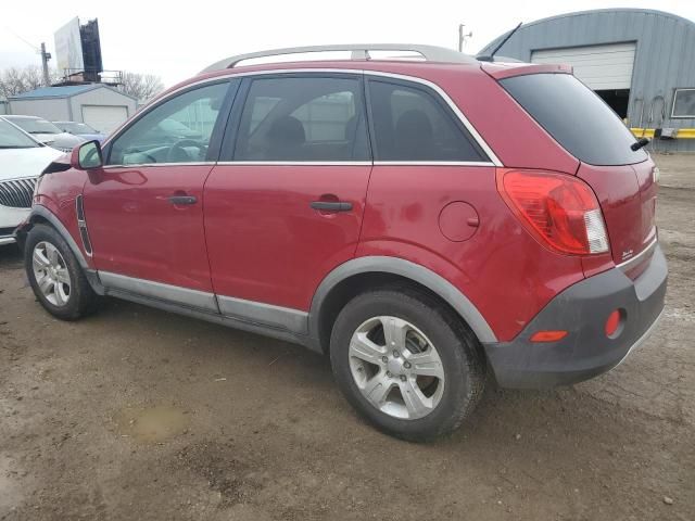 2014 Chevrolet Captiva LS