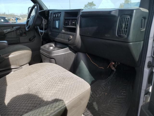 2009 Chevrolet Express G1500