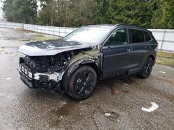 Salvage cars for sale at Arlington, WA auction: 2023 Honda CR-V Sport Touring