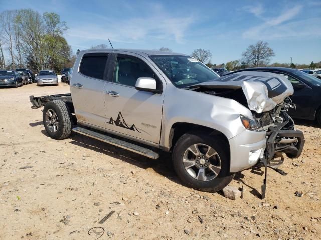 2015 Chevrolet Colorado