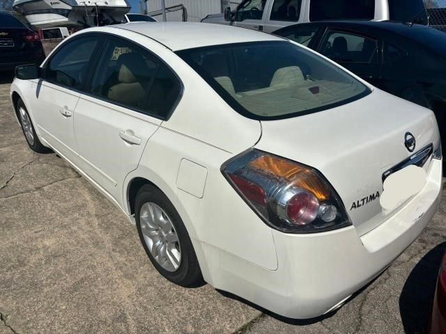 2012 Nissan Altima Base