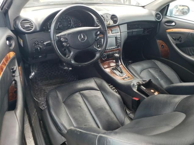 2005 Mercedes-Benz CLK 500