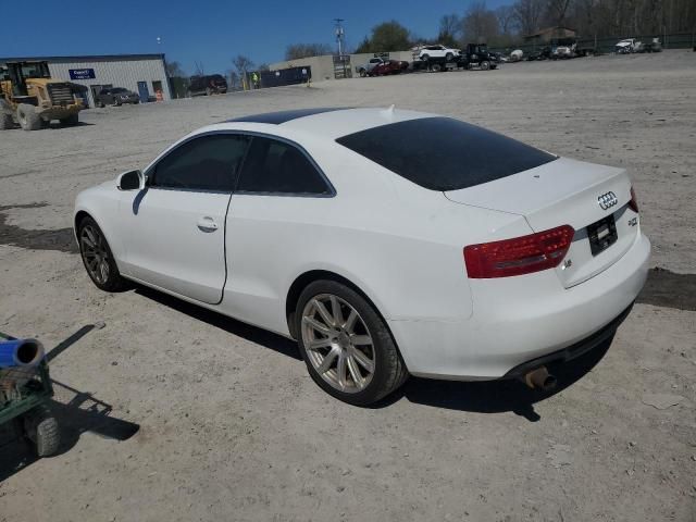 2011 Audi A5 Premium Plus